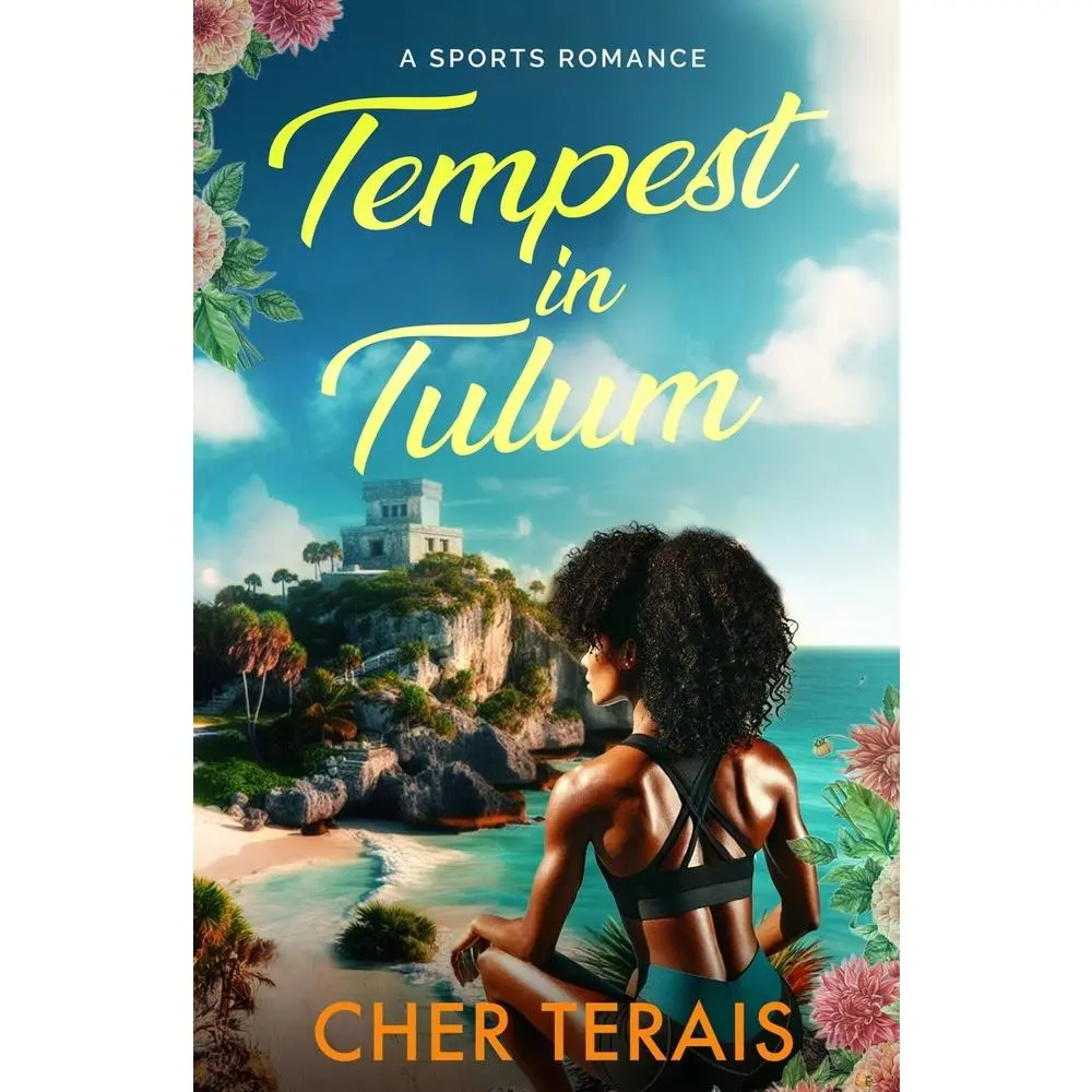 USED-Tempest in Tulum: A Sports Romance by Terais, Cher (Paperback)