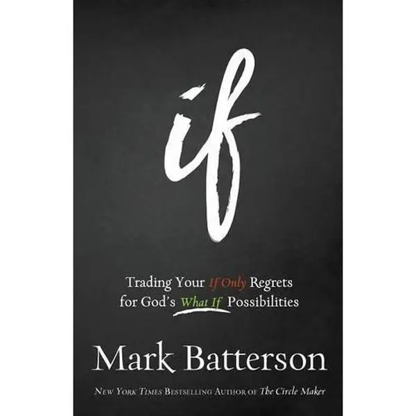 USED-If by Mark Batterson (Paperback)
