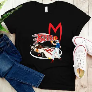 Speed Racer Go Speed Racer Go Go T-Shirt