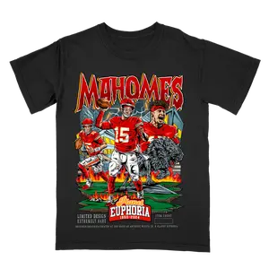 Patrick/Mahomes V2 Tshirt - Sweatshirt