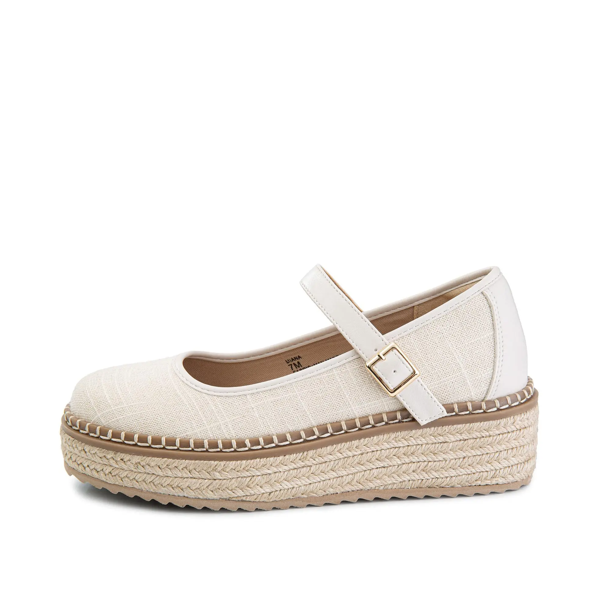 Miana Maryjane Espadrille Miana Maryjane Espadrille