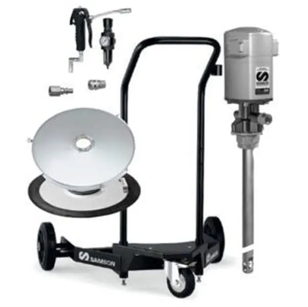 Samson PM35 60:1 Mobile PKG 400 LB w/20' Hose 335 261