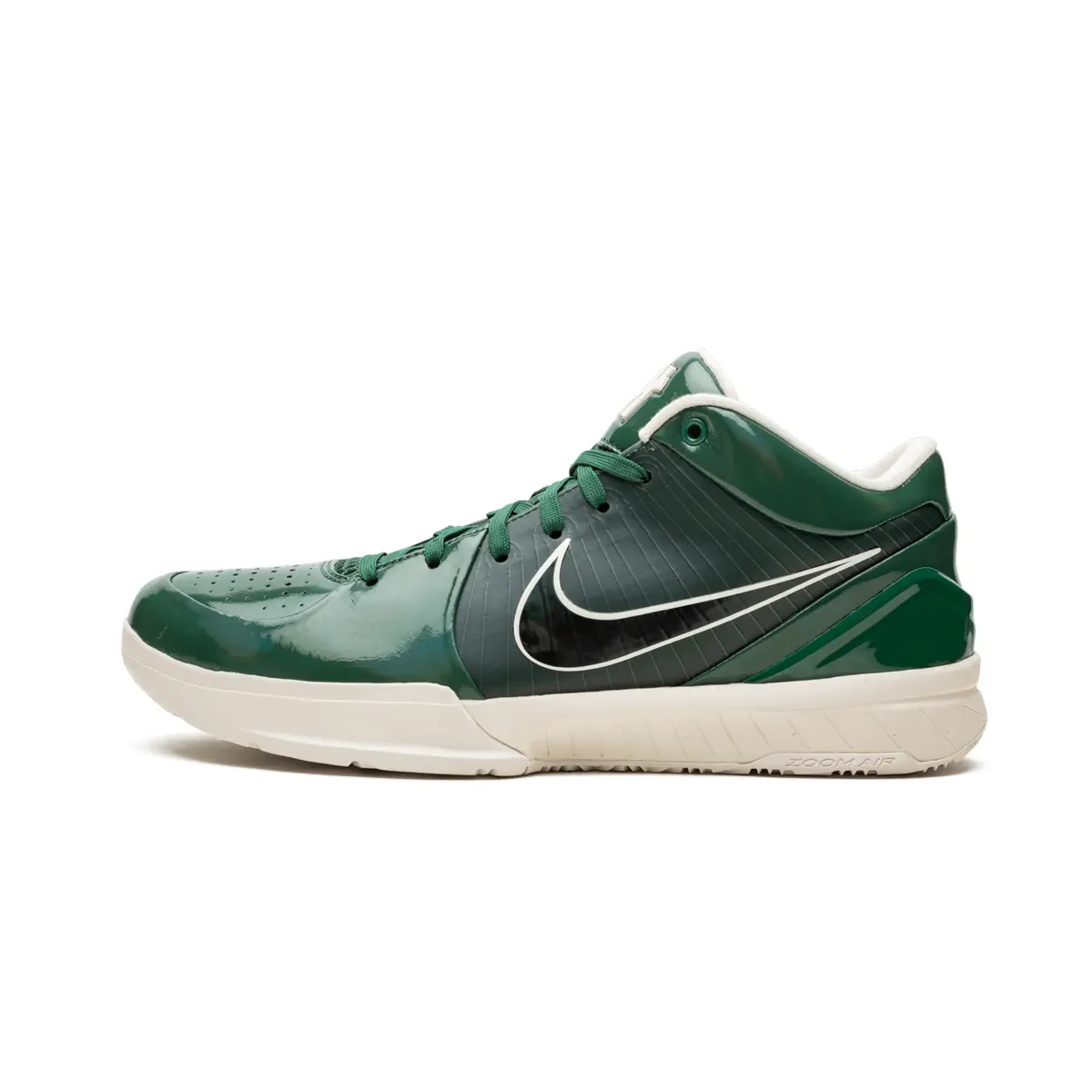 Kobe 4 Protro UNDFTD "Undefeated - Milwaukee Bucks" CQ3869 301