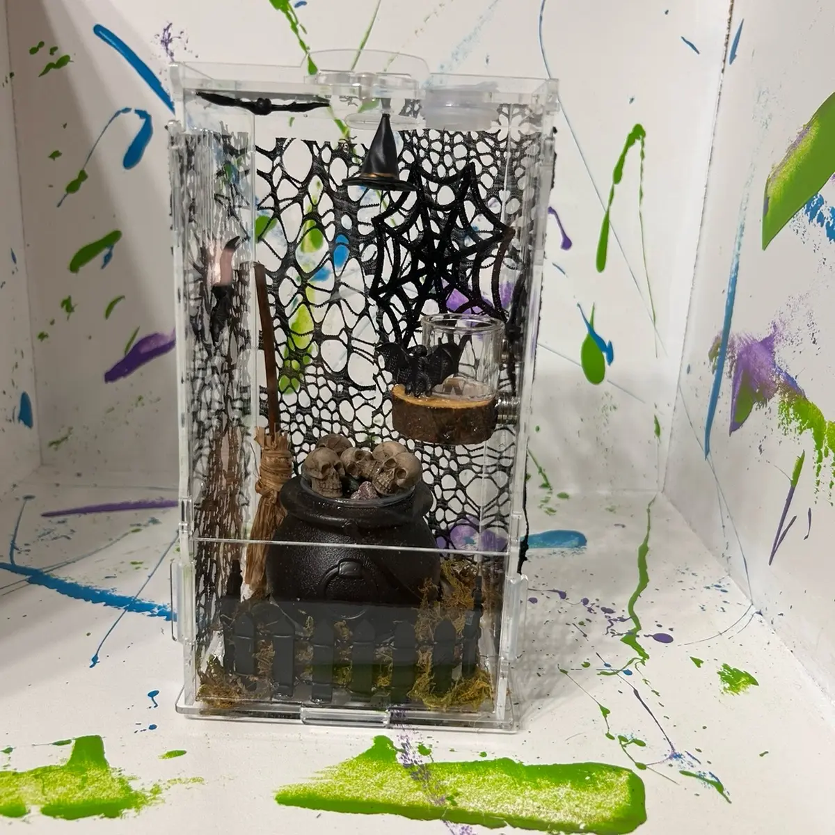 Witch Enclosure