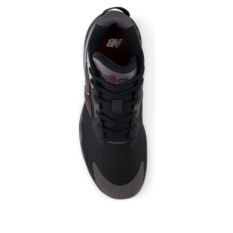 New Balance BB Hesi Low v2 'Black Crimson' BBHSLMT2