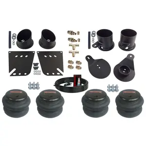 airmaxxx Front & Rear Air Suspension Kit Fits 1958-64 Chevy Impala