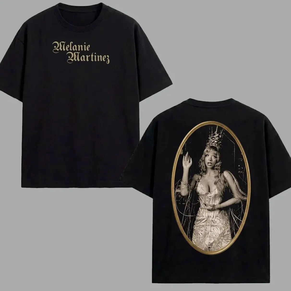 Melanie Martinez - Hades New Album THE HADES RITUAL 2026 Graphic T-Shirt, Alternative Pop Melanie Martinez Fan Music Hoodie, Gift for fans Alternative Pop Music Lover Tee HNF