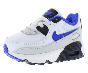 Nike Air Max 90 Leather Infant/Toddler Shoes