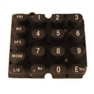 Uniden LNBZ4E4861Z Key Pad for Bcd996Xt
