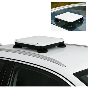 Starlink Mini Mount Kit,  & Suction Cup Mount for Campers, RVs, ,  & , Interior and Exterior  Installation, Full Device Coverage Protection (No Charger)