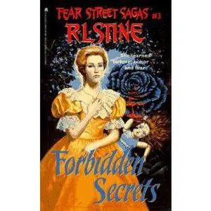 USED-Forbidden Secrets: Fear Street Sagas #3 by R.L. Stine (Unknown)