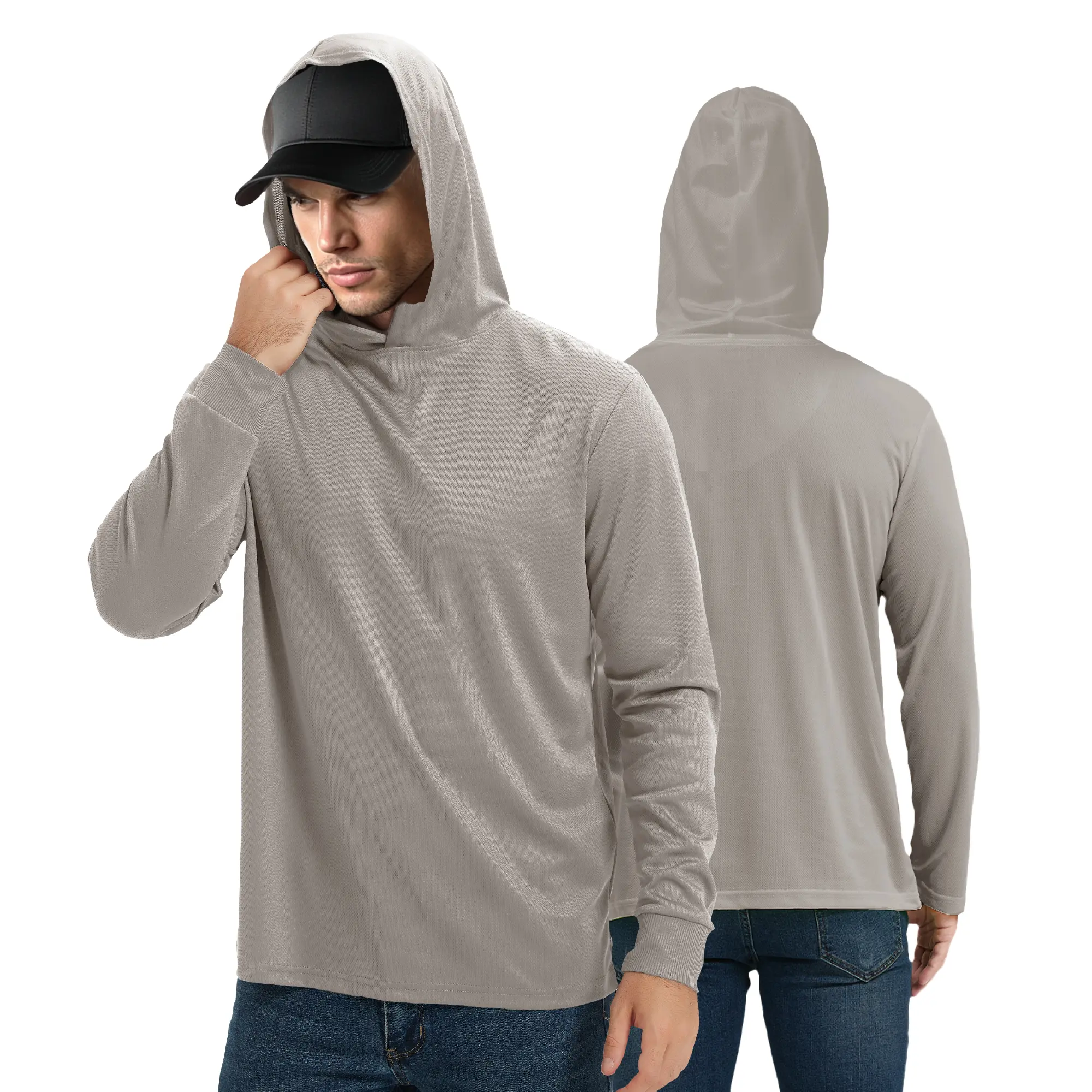Grey - 2 Pack