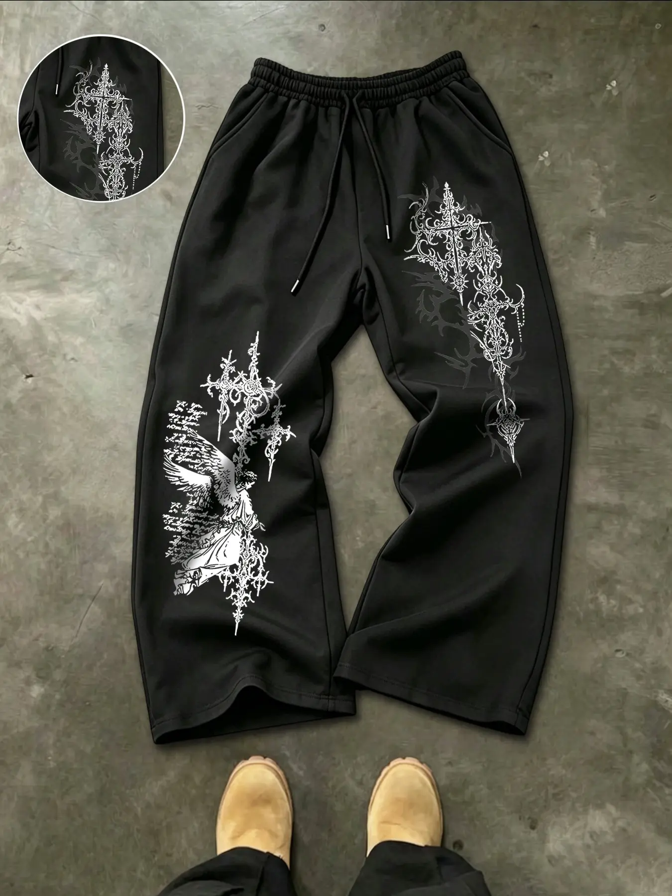 darc sport grey sweatpants - TikTok Shop