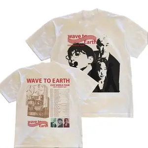 Wave To Earth 0.03 Tour 2024 T-shirt, Wave To Earth Kpop Merch, Wave to Earth Band Shirt, Wave To Earth 2024 Concert Shirt, W2e Sweater