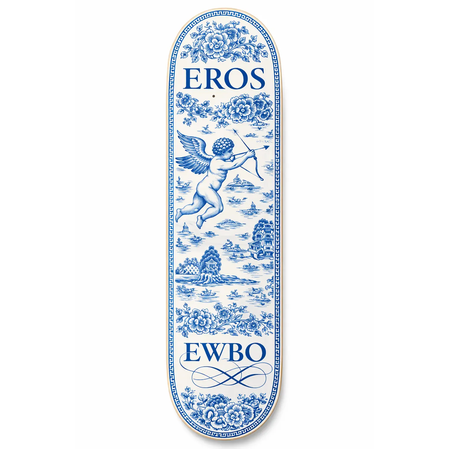 EROS Skate deck