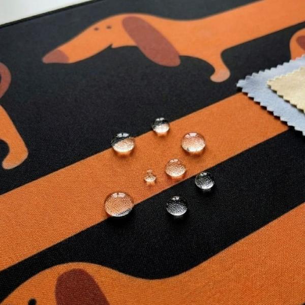 The Dachshund Mat - Dog Mat - Pet Mat