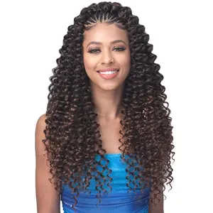 Bobbi Boss Synthetic Crochet Braid - PINEAPPLE DEEP 18"