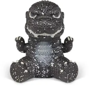 Handmade by Robots - Godzilla #223 (Limited Edition Glitter) (HMBR Fans Exclusive)  [COLLECTIBLES] Ltd Ed, Vinyl figurine/statue, Collectible