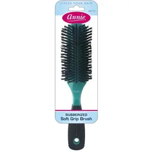 Annie #2018 Soft Grip Brush Asst Color