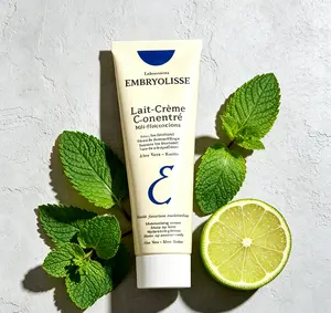 Backstage MUA Favorite Embryolisse 75ml Multi-Function Moisturizer Shea Butter Concentrated Facial Cream