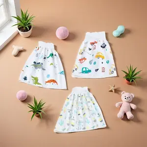 3pcs Reusable Baby Diaper Pants, Night Leak-Proof Training Pants, Waterproof Urine Protection, Seasonal Washable, Baby Holiday Gift
