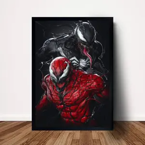 Venom Movie Poster, Gift, Home Decor