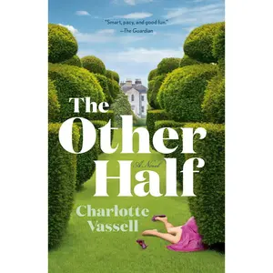 USED-The Other Half by Vassell, Charlotte (Paperback)