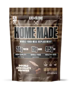 Axe & Sledge Home Made Meal Replacement