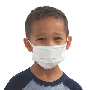 Bulk 50 Pc. Child’s Disposable Face Masks