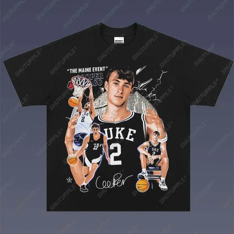 Cooper/Flagg 1.0 TShirt - Sweatshrit - Hoodie