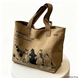 Women’s Plus-Size Tote Purse - Durable Multifunctional Shoulder Handbag with Zipper Closure, Spacious Carryall for Work, The Tote Bags for Women, Fashion Accessory Multifunctional Bag
