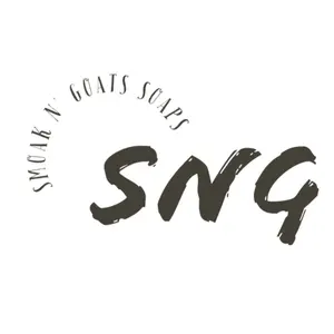 SNG Soaps shop logo