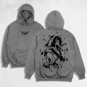Itachi vintage tee, uchiha shirt, Anime Vintage tees Unisex Hoodie