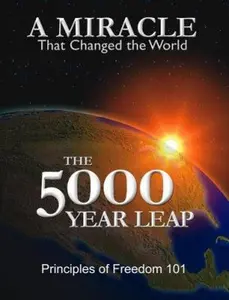 USED-The 5000 Year Leap: A Miracle That Changed the World by Skousen, W. Cleon (Paperback)