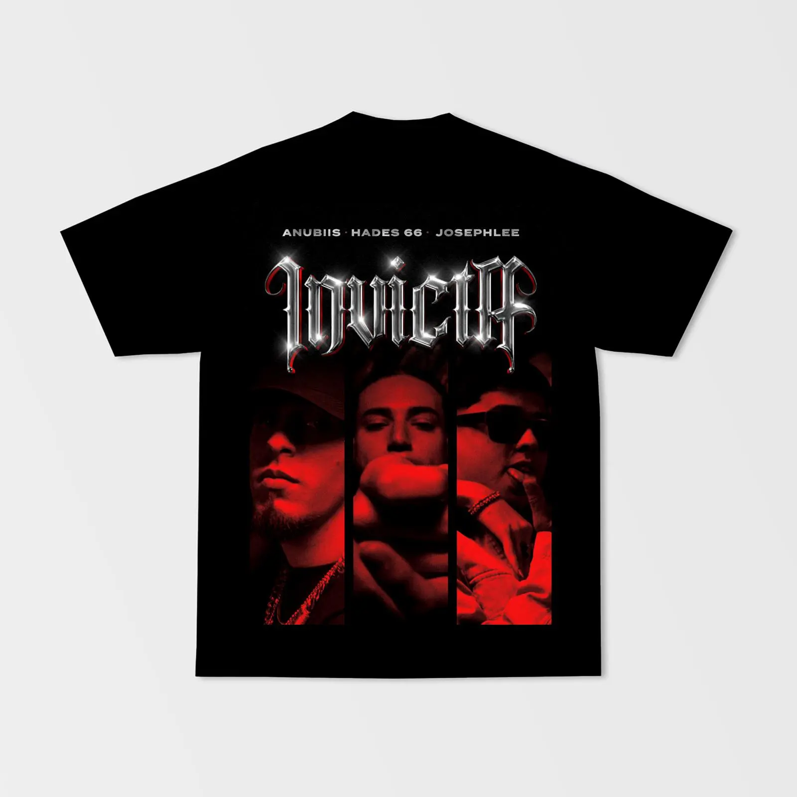 Hades66 Vintage Rap Artist Streetwear Tee PY100309
