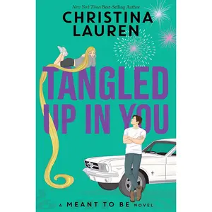 Disney Store Meant to Be: Tangled Up In You Book