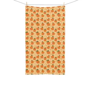 Oranges Kitchen Hand Towel, Trump Kitchen Towel, Trump Hand Towel, Anti Trump Towel, Funny Hand Towels, Home Accessory, Gift or Prank