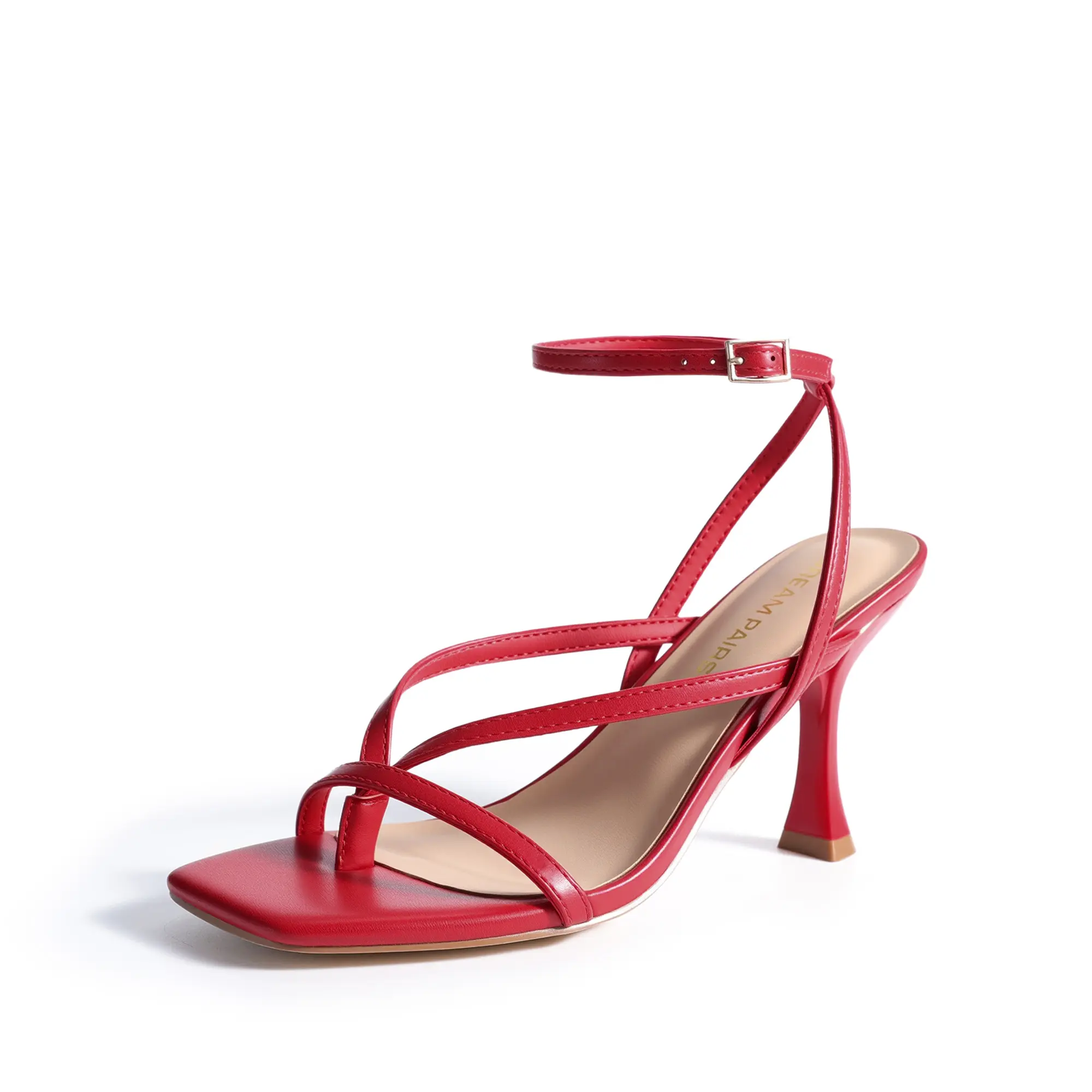【3.35-inch Heel】RED