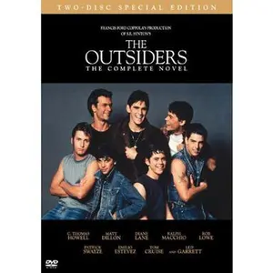 USED-The Outsiders by Unknown (DVD)