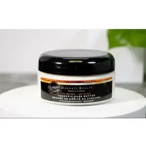 Whipped Turmeric Shea Butter
