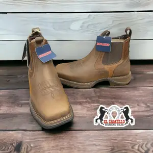 RED DIRT REBEL™ BY DURANGO® SQUARE-TOE WESTERN BOOT RED DIRT REBEL™ BY DURANGO® SQUARE-TOE WESTERN BOOT