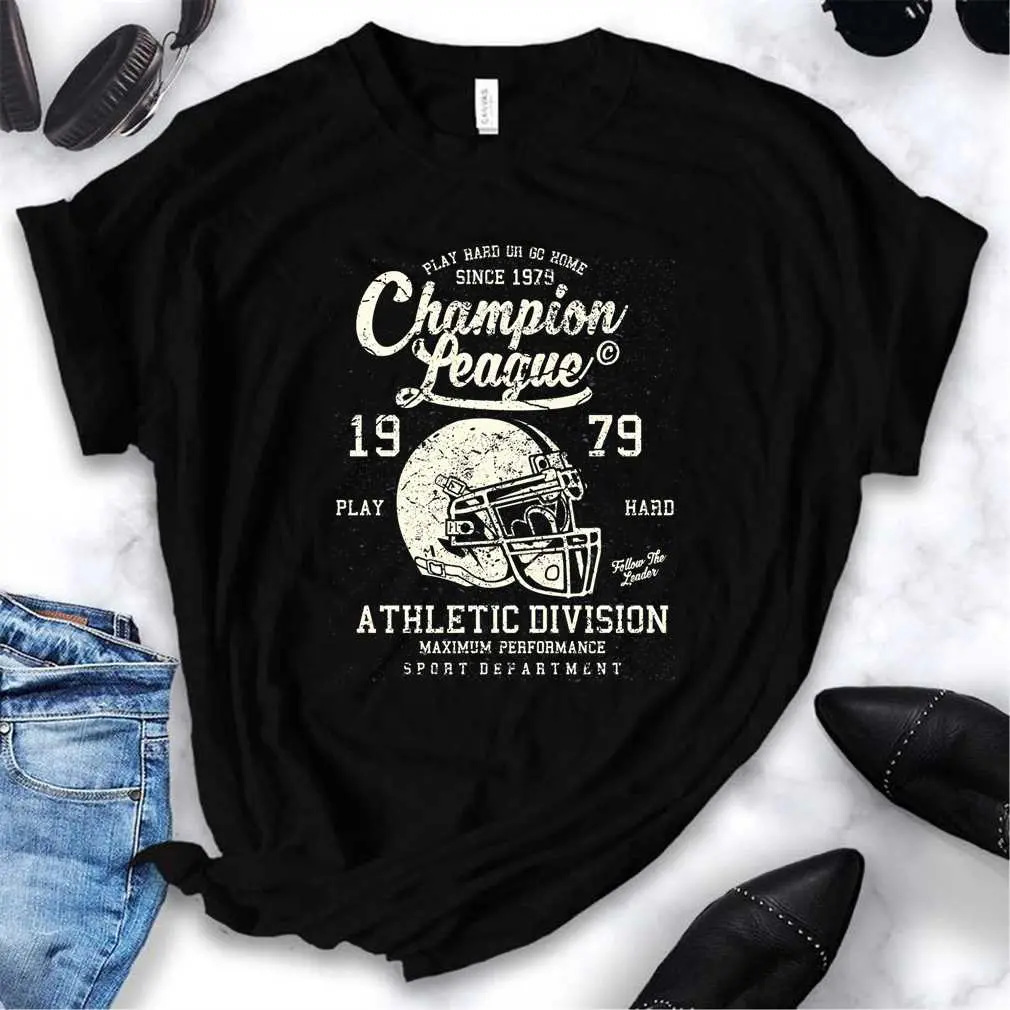 Champion League -  T-Shirt