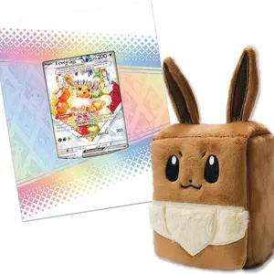 Pokemon TCG Scarlet & Violet-Prismatic Evolutions Super-Premium Collection, Non-Sports Trading Card Set with TCG Booster Packs