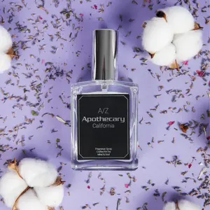 Premium Clear Memories Natural Home Fragrance Spray for Room Scenting Lemon Light Perfume Scented Aroma Freshener Lavender