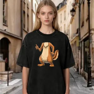 100% Cotton - High-Quality T-Shirt - Gift Edition-Unisex-Chipmunk Costume Chipmunk Body Headless Chipmunk Costume T-Shirt Fit Casual