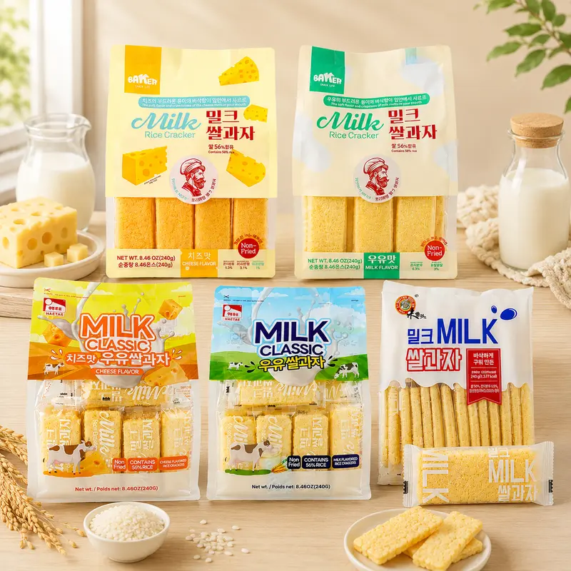 Milk biscuits - TikTok Shop