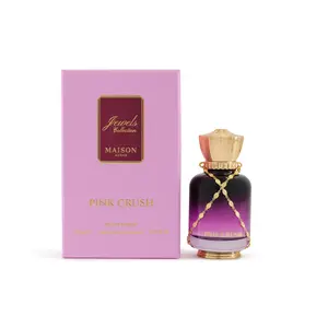 Pink Crush Maison Asrar Perfume Fragrance 3.4 Fl Oz by Aroma Concepts