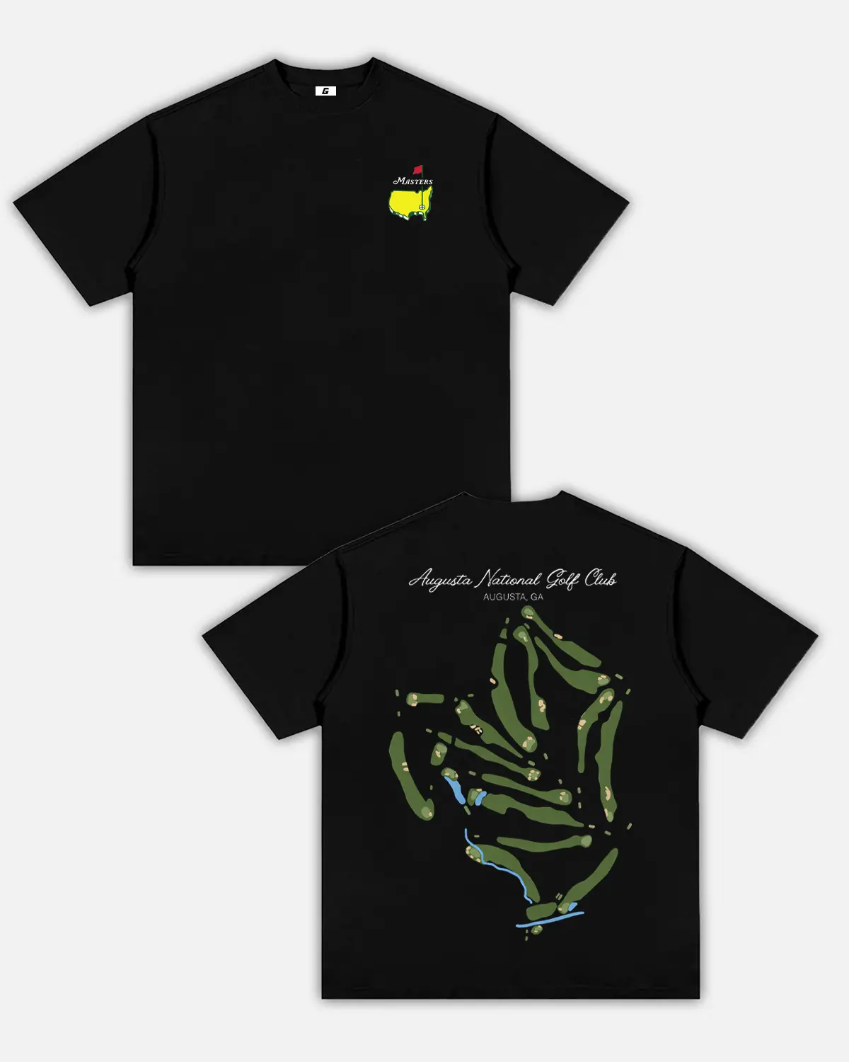 APRIL'S "SACRED GROUNDS" TEE