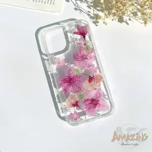 Personalized Custom Pink Sakura flower , for a Stylish Statement Touch iPhone Case 2025, couple style | Durable Protection for phone| Trendy Accessoriess| DealsForYouDays