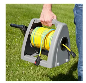 Wind-Up Cord/Hose Reel Wind-Up Cord/Hose Reel